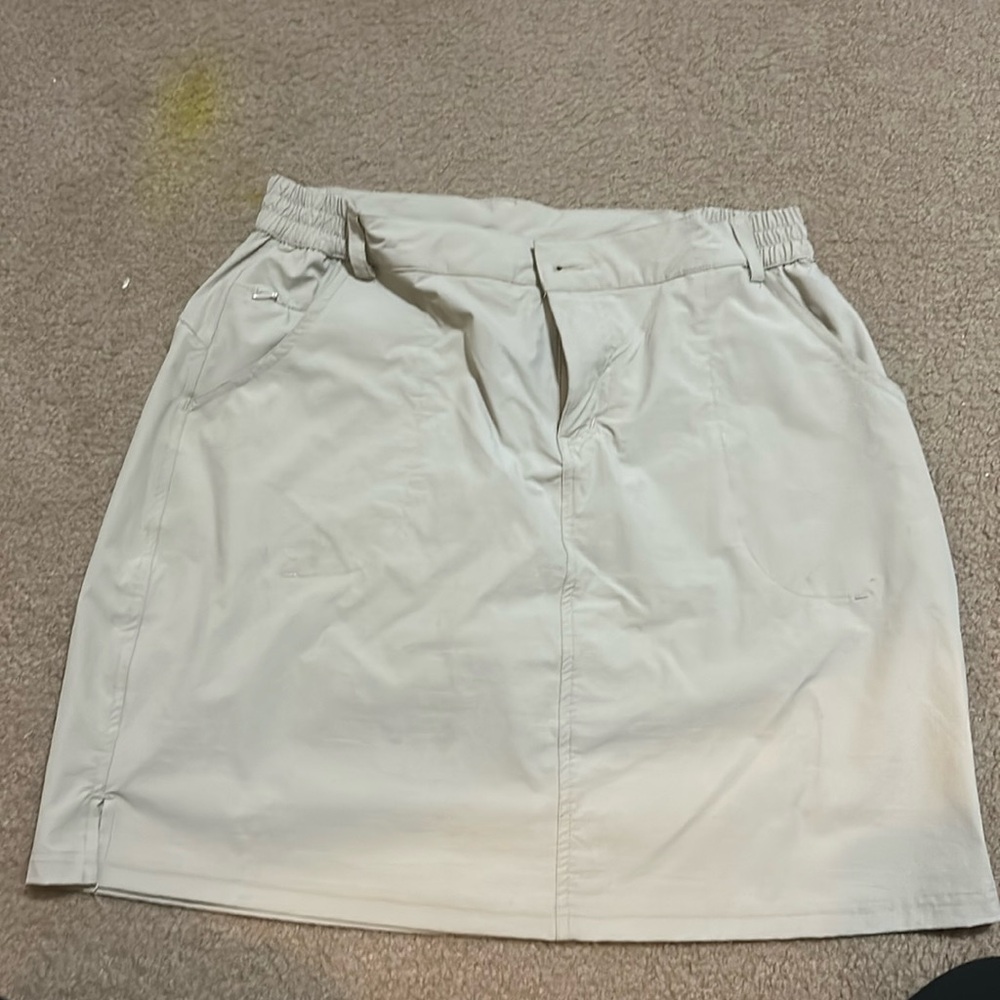 Golf skirt